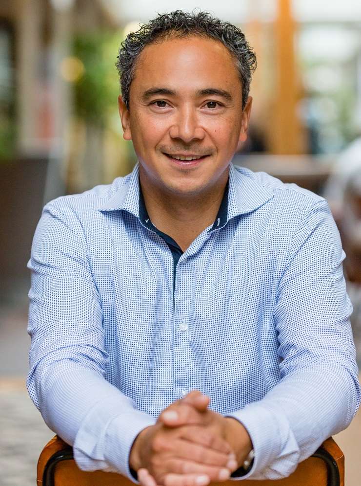 Soemitro Poerbodipoero, docent-onderzoeker HvA