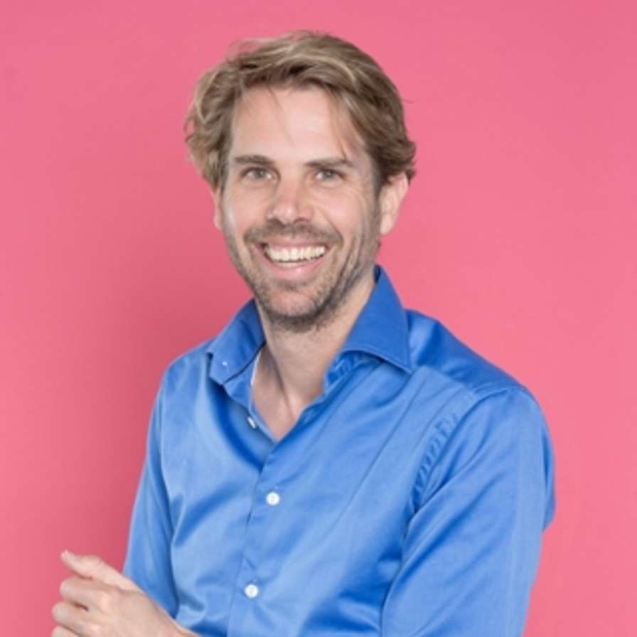 Maurik de Groot.