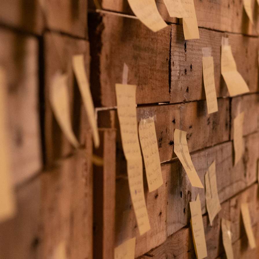 Project notes.