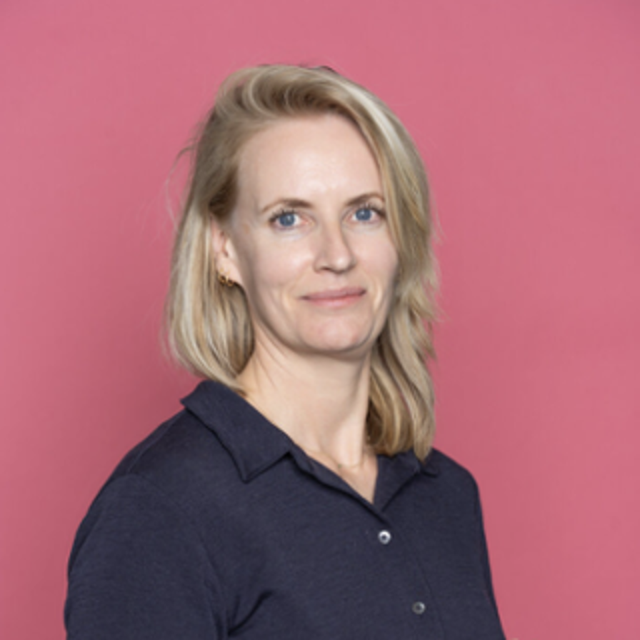 Patricia Hemert.