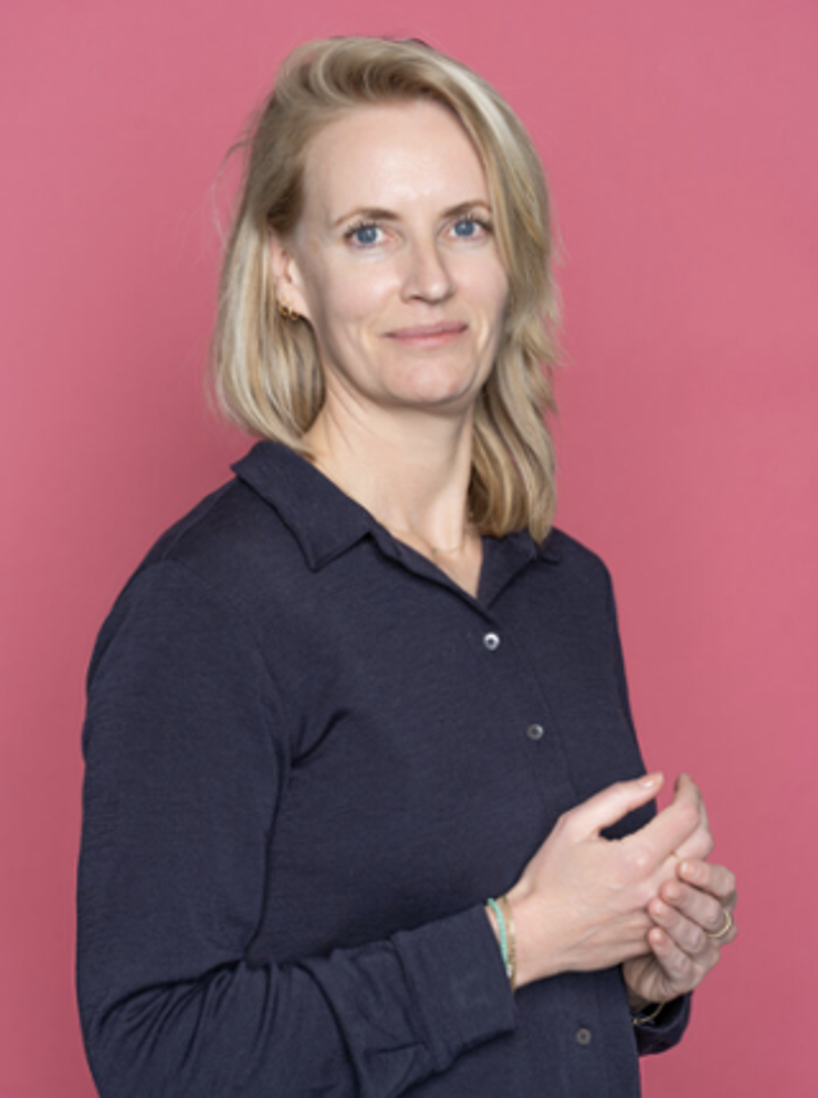 Patricia Hemert.
