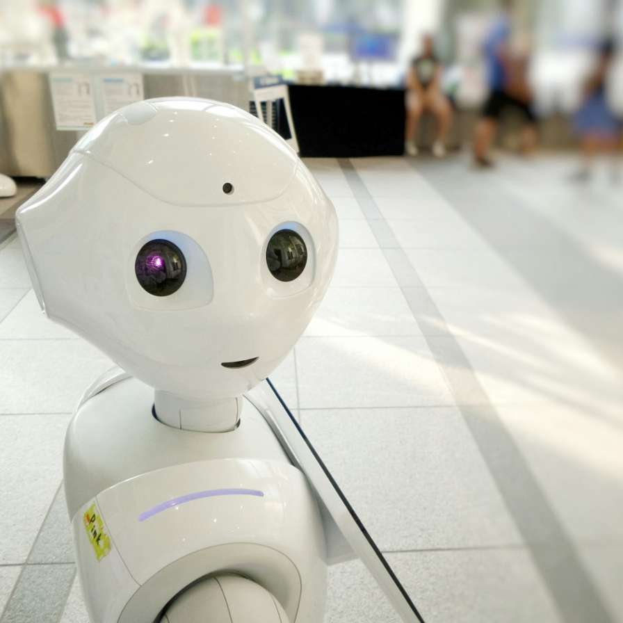 Servicerobot.