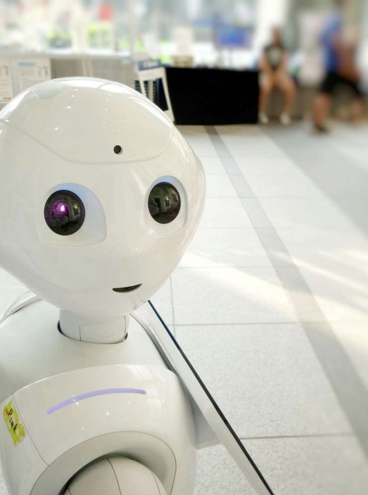 Servicerobot.
