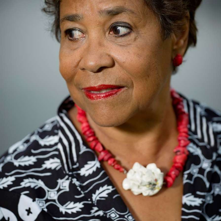 Portret van Noraly Beyer