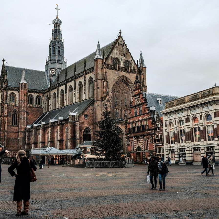 Participatiekompas Rechtvaardige Stad Haarlem