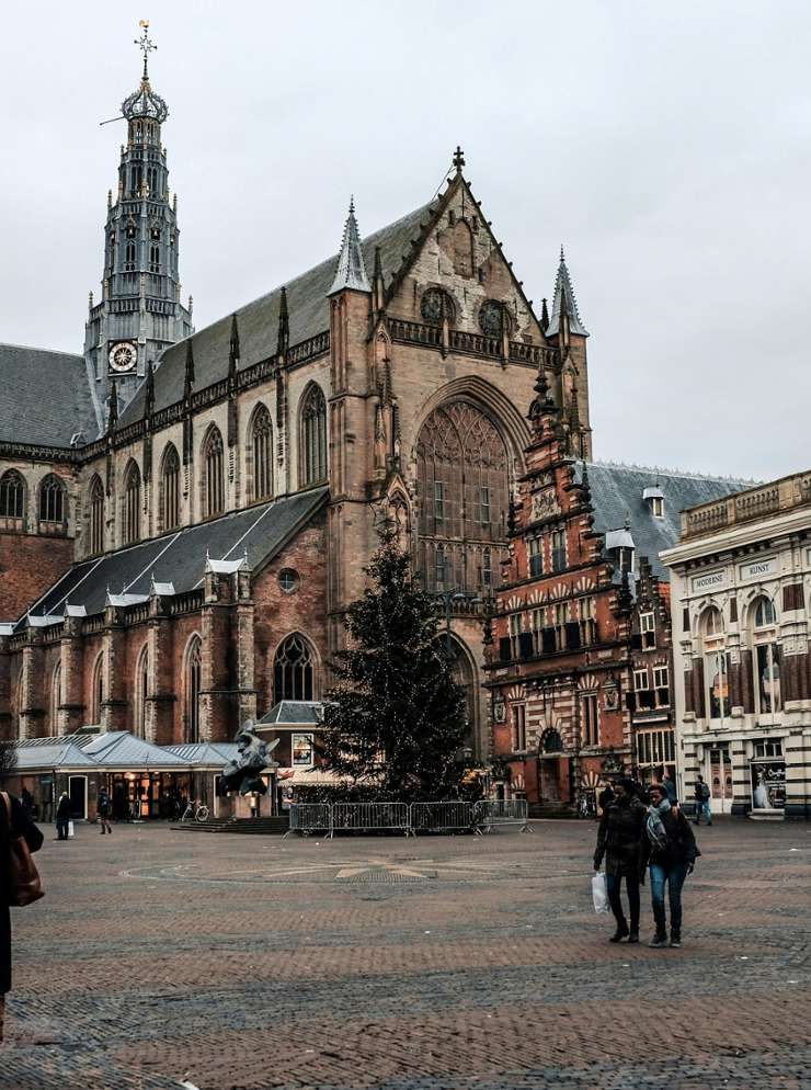 Participatiekompas Rechtvaardige Stad Haarlem
