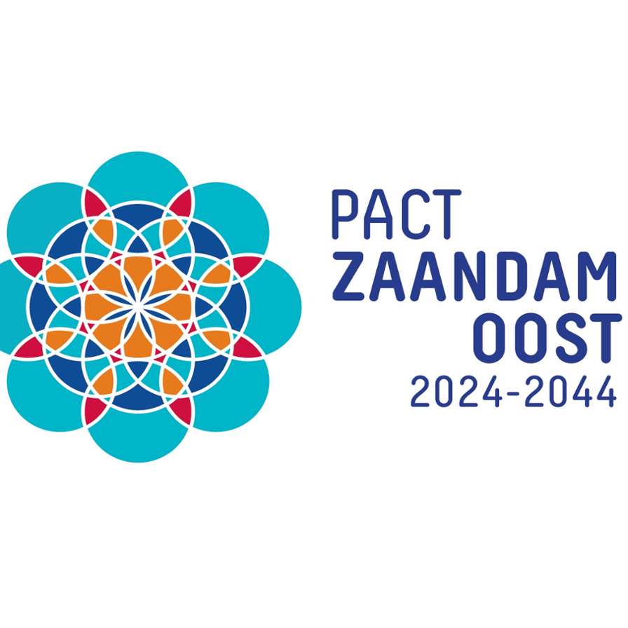 Logo van Pact Zaandam-Oost