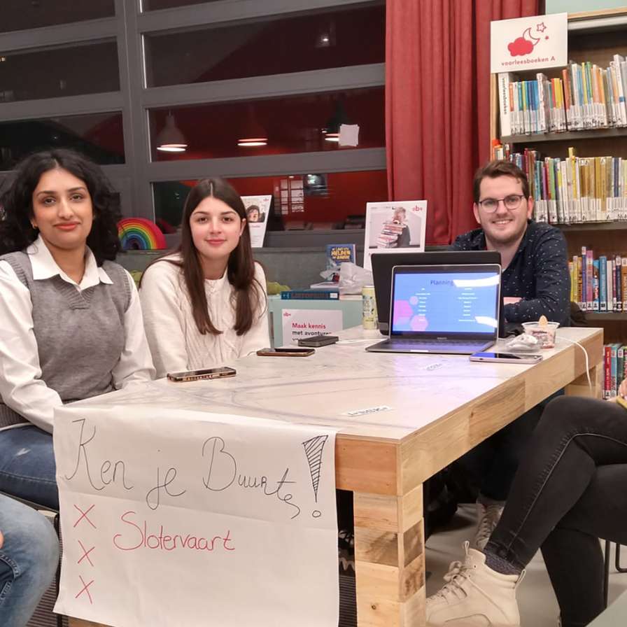Projectvak De Rechtvaardige Stad