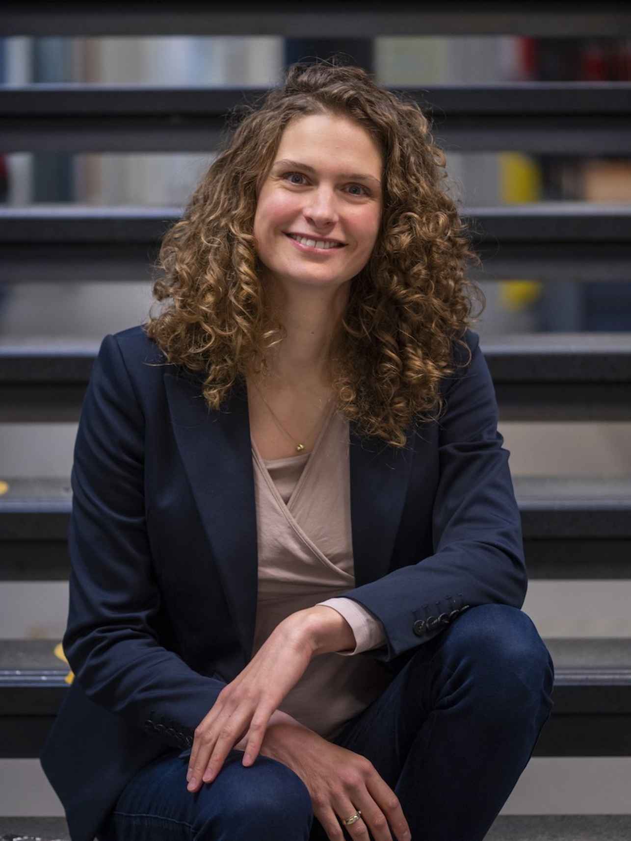 Jora Broerse onderzoeker HvA