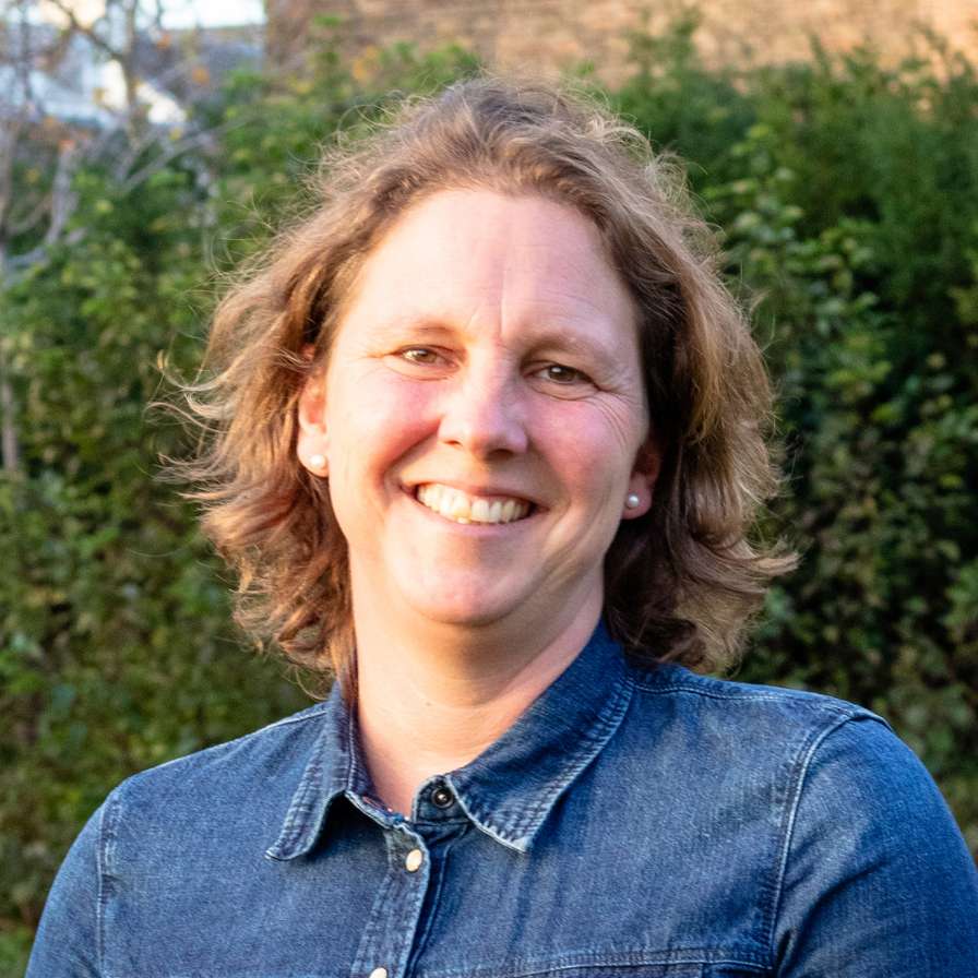 Martine Peek, GAOW ergotherapie hvA