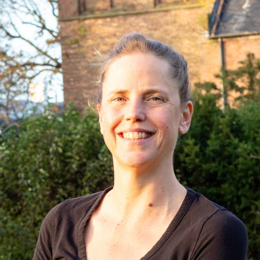 Nilke Duinkerken, ergotherapeut GAOW HvA