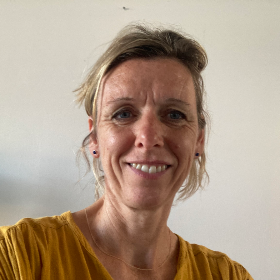 Maaike Hagendoorn, docent Verpleegkunde HvA