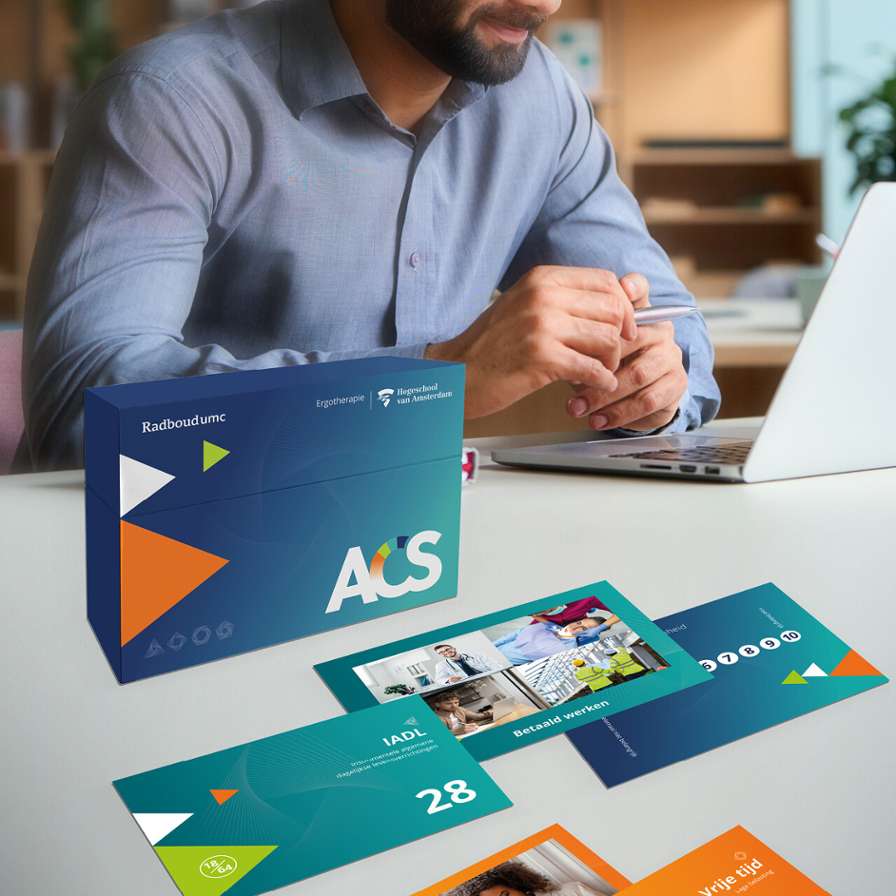 Activity Card Sort Nederland