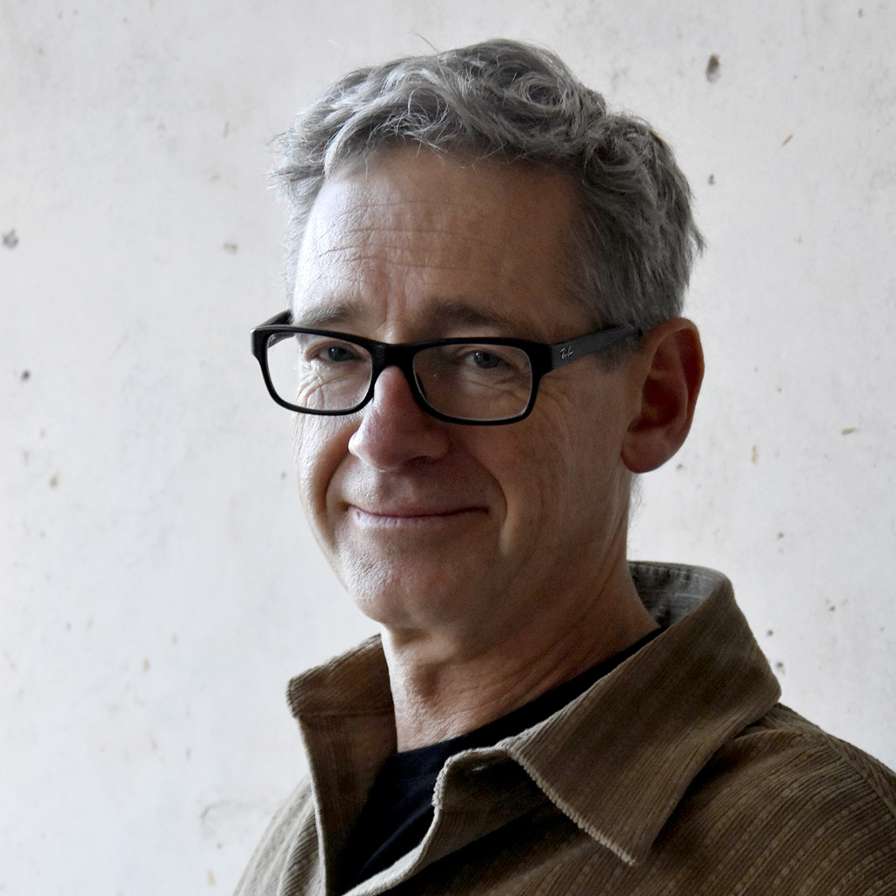 Fred Veerman, zelfstandig architect en docent Architectonische Techniek