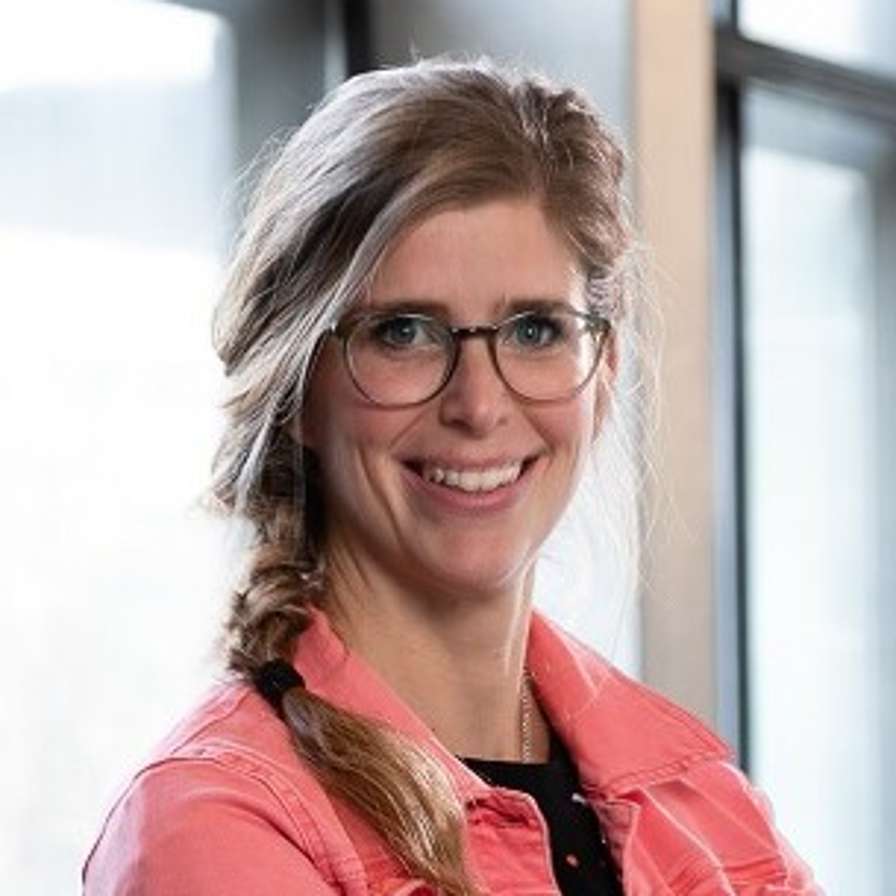 Liesbeth de Vries, docent-onderzoeker, lectoraat Ergotherapie - Participatie en Omgeving