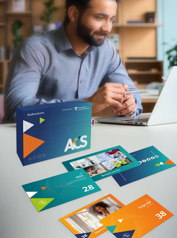 Activity Card Sort Nederland