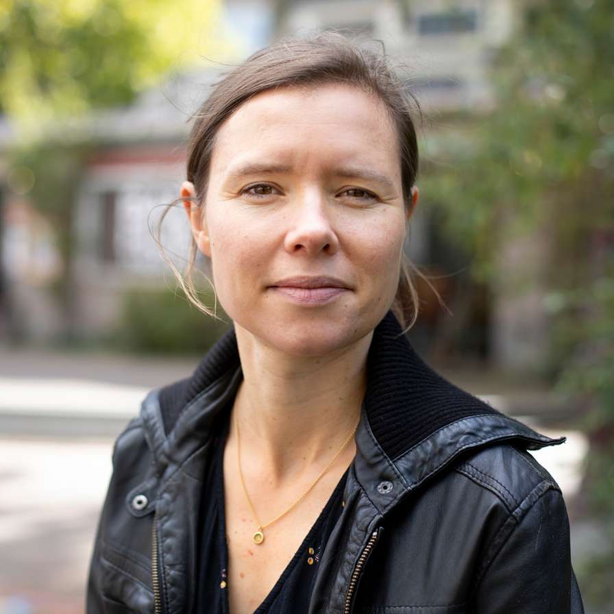 Anna Custers, lector Armoede interventies