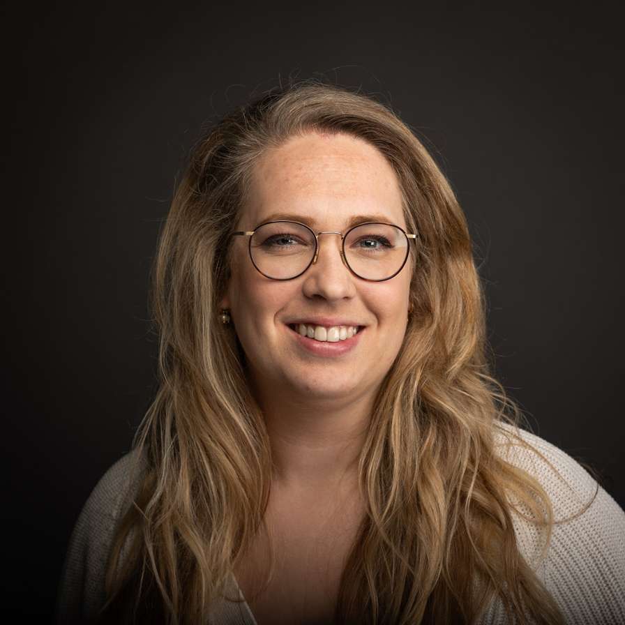 Florine Penning de Vries, Junior onderzoeker.