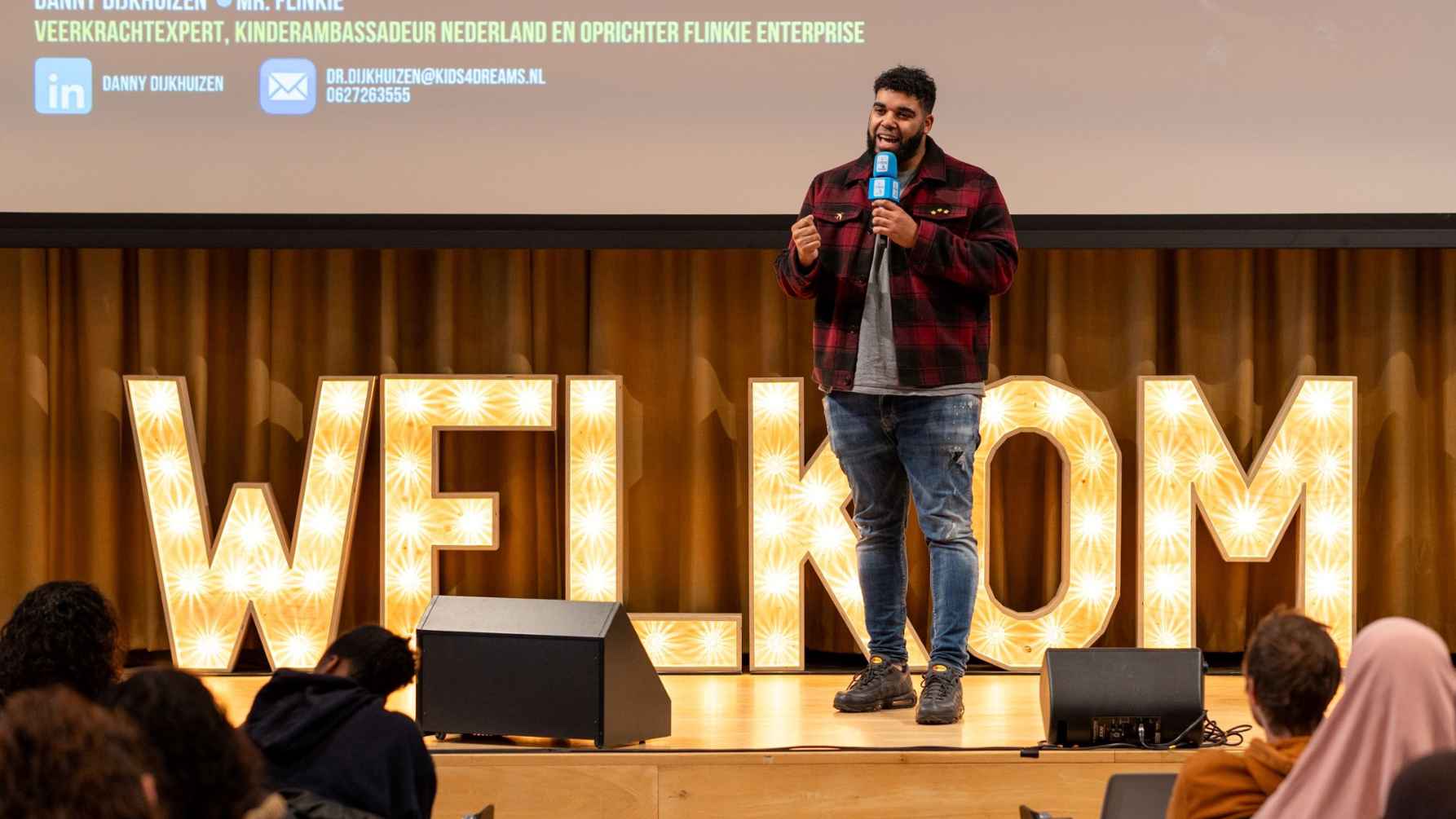 STRONG Kinderrechtenconferentie