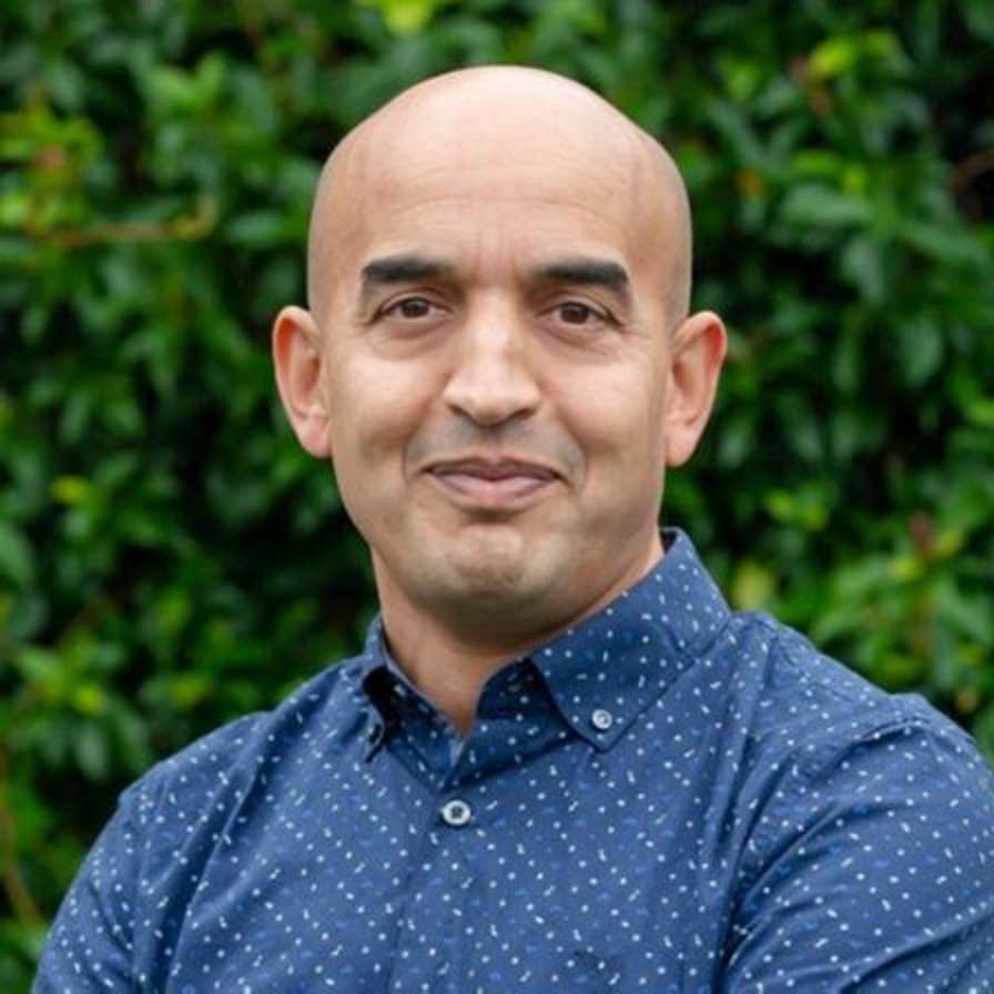 Hafid Ballafkih, lector Arbeid en Human Capital in Transitie