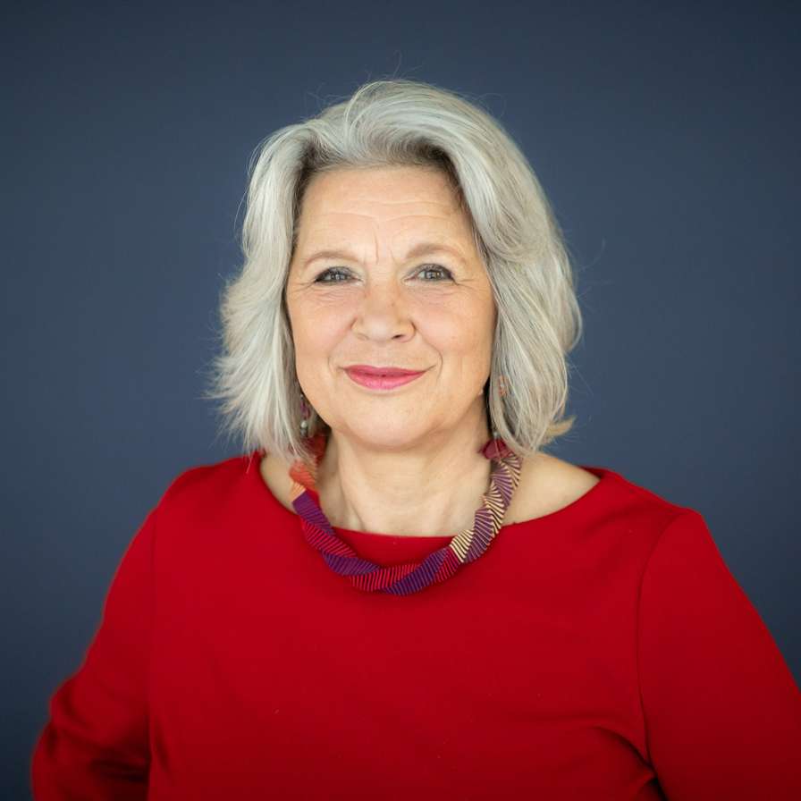 Jopie Nooren, voorzitter College van Bestuur