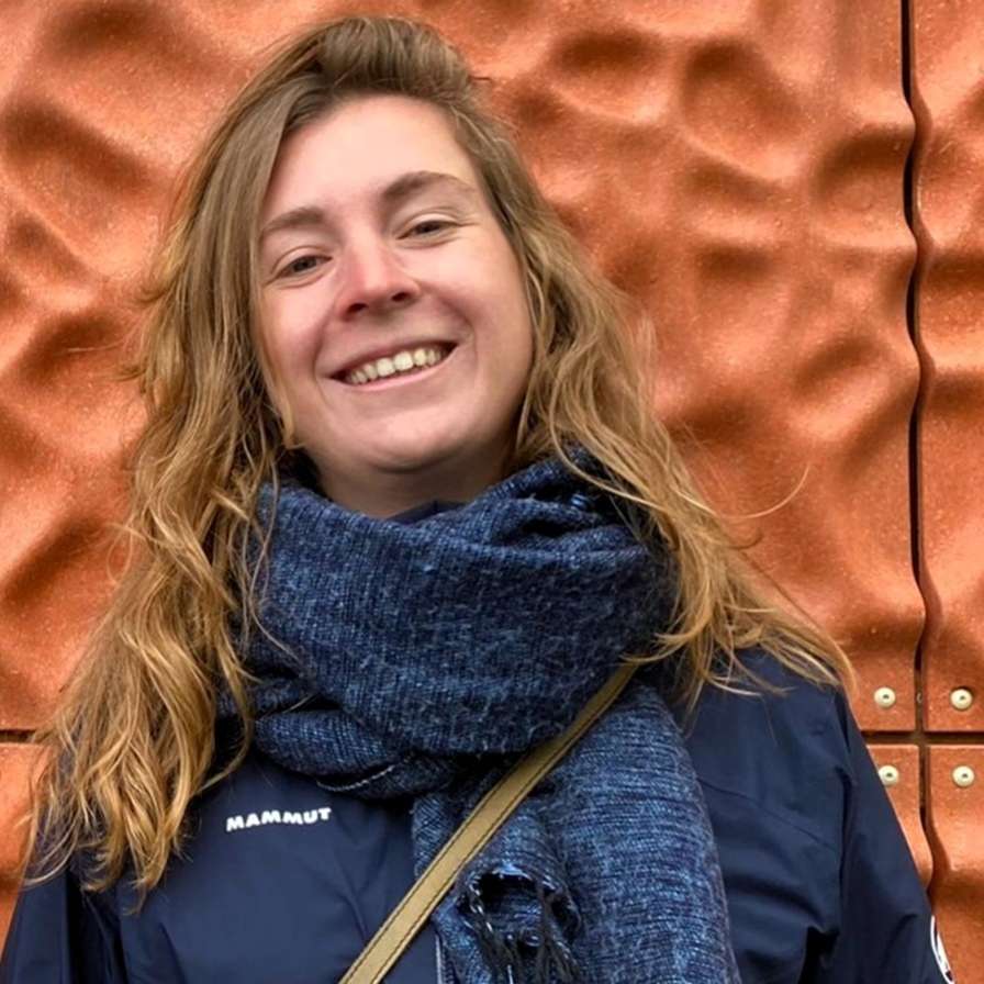 Portret Wendy Flikweert