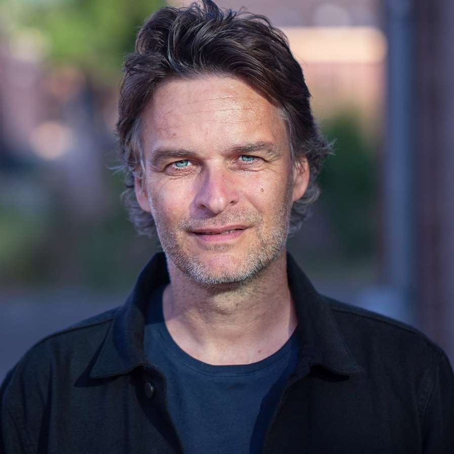 Portret Marc Hoijtink