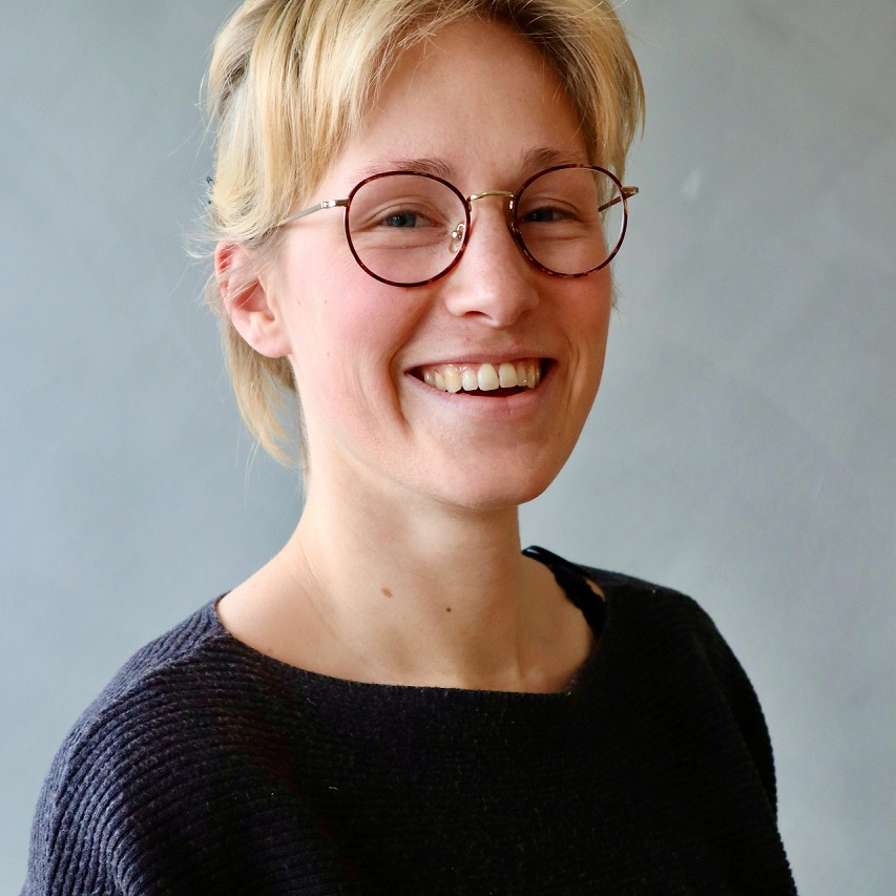 Portret Rosanne van Kommer