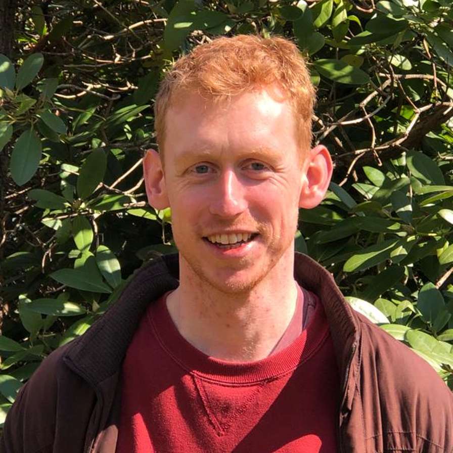 Brodie McGhie-Fraser