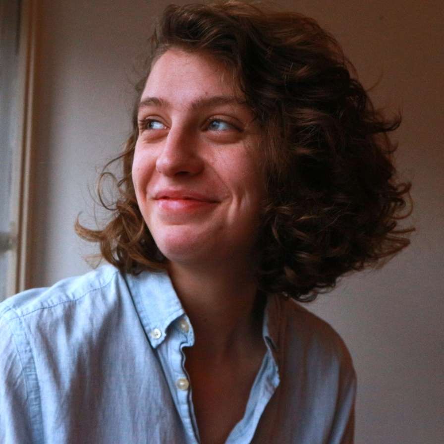 Portret Willo Molenaar