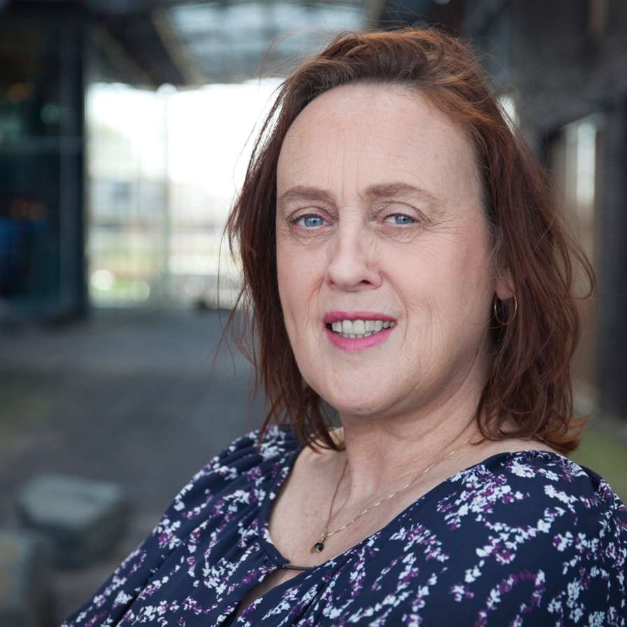 Portret Astrid Philips