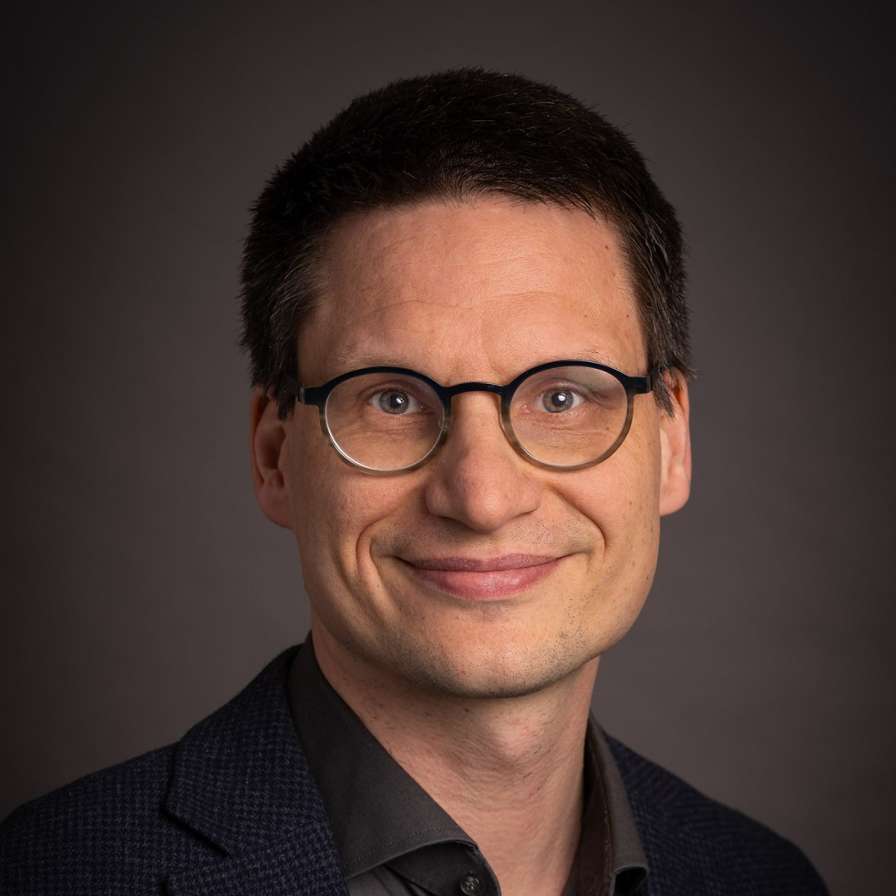 Portret Jesper Rozer