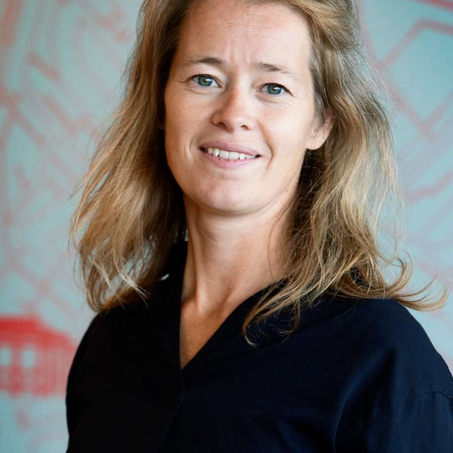 Portret Willemijn Vermeer