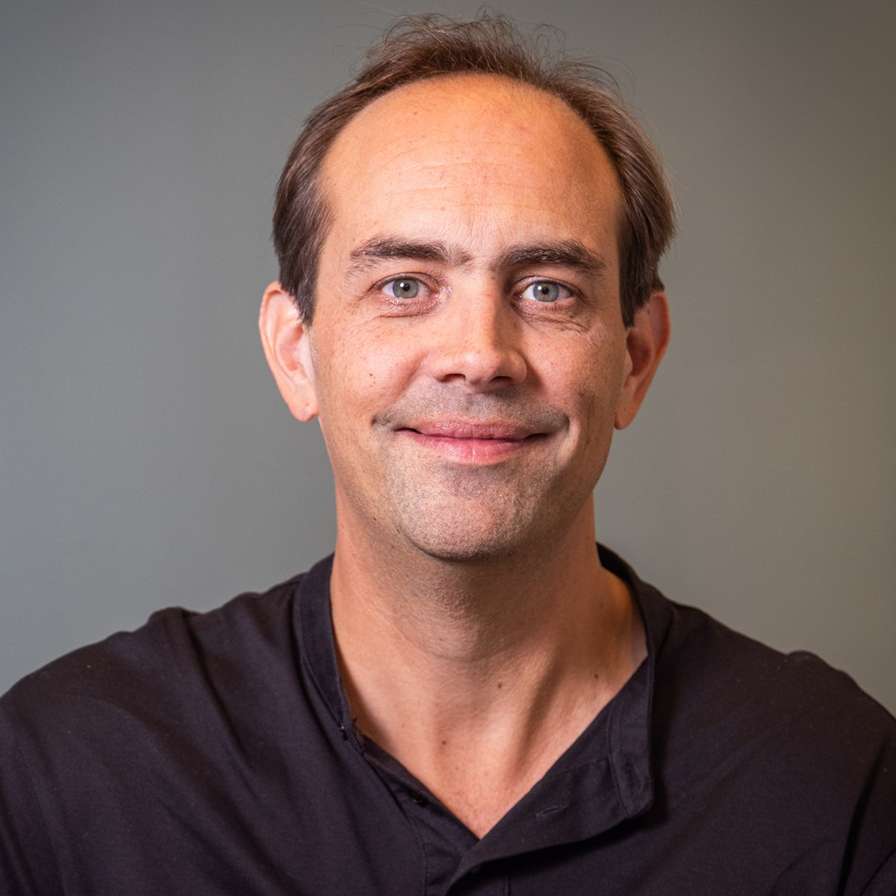Eelco van Wijk, associate lector Bestuurspraktijken