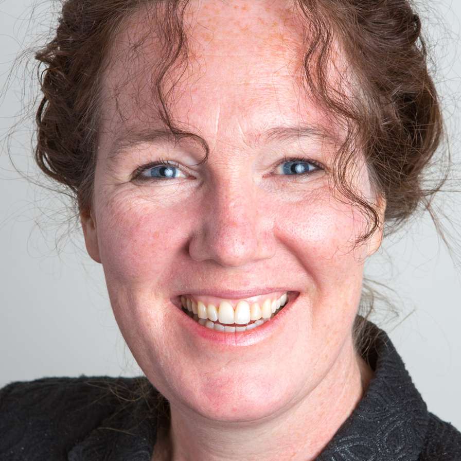 Joyce van der Wolk