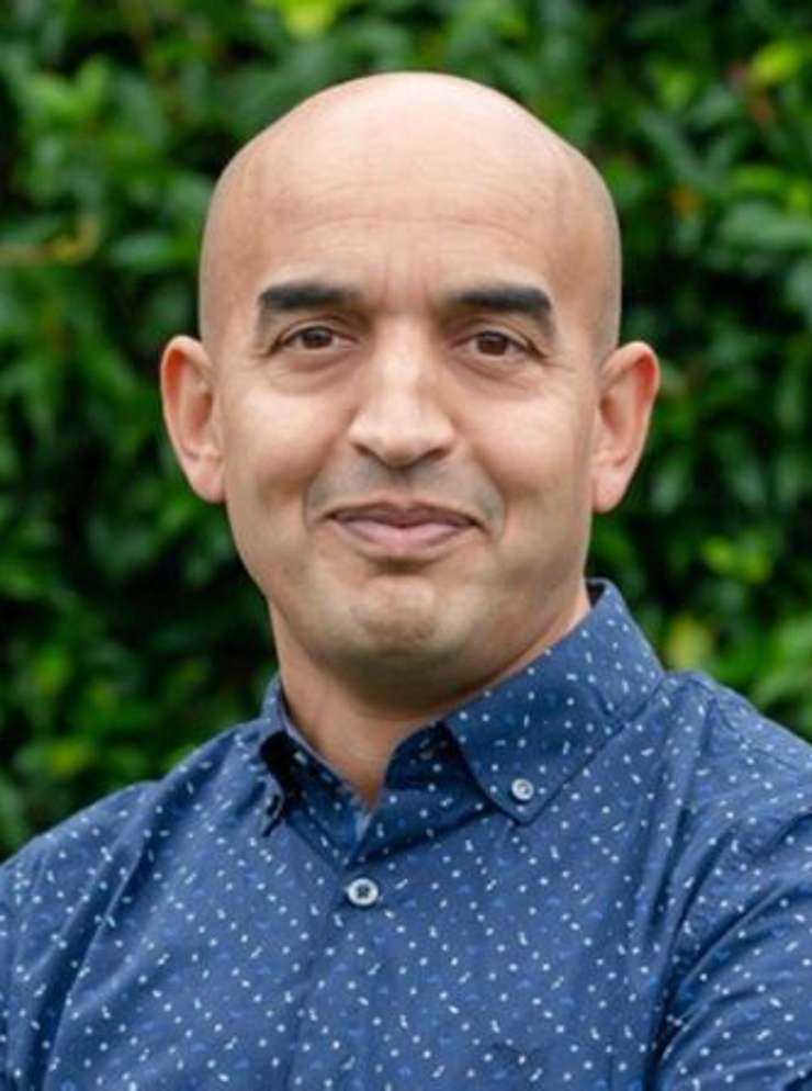 Hafid Ballafkih, lector Arbeid en Human Capital in Transitie