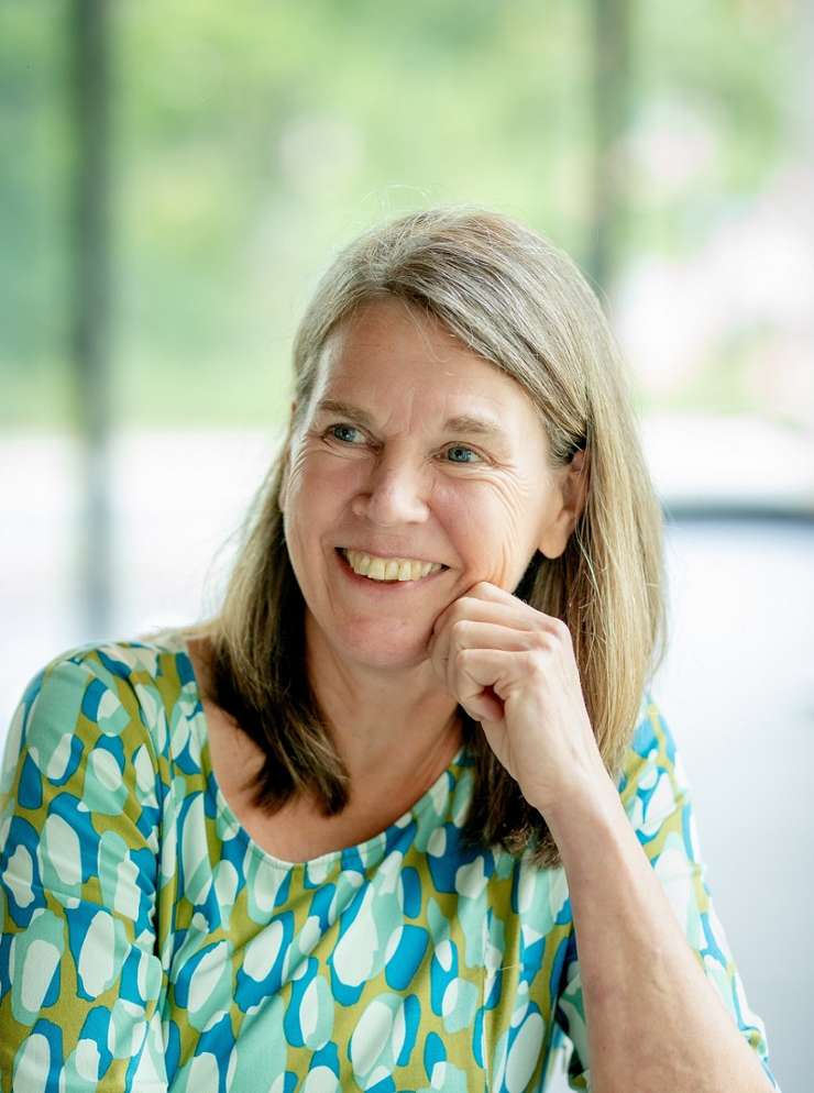 Leonieke Boendermaker, lector Jeugdzorg