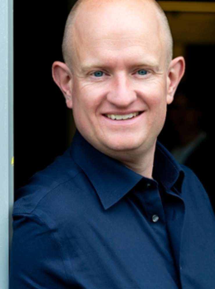 Jan Willem van der Roest, lector Sport Management en Sport Business