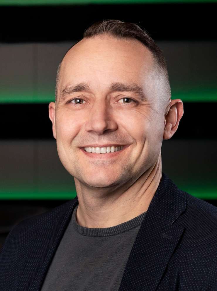 Ivar Timmer, lector Legal Management & Technology