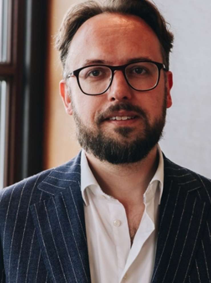 Pascal Wiggers, lector Responsible IT