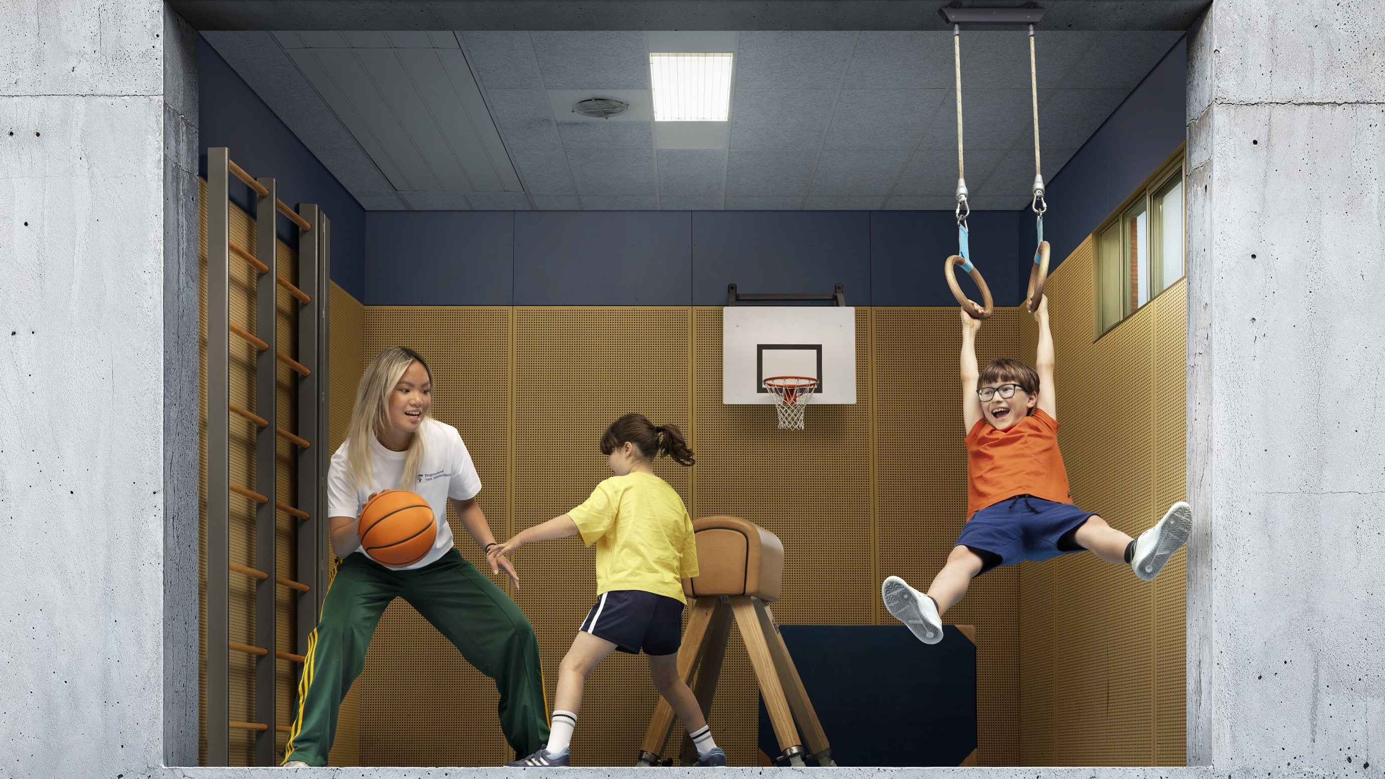 Hogeschool van Amsterdam: hbo studeren en onderzoeken