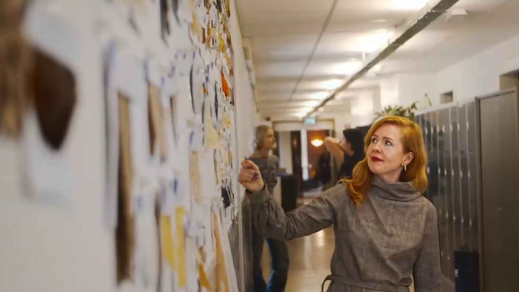 De mode-industrie verduurzamen: Gwen pakt het op.