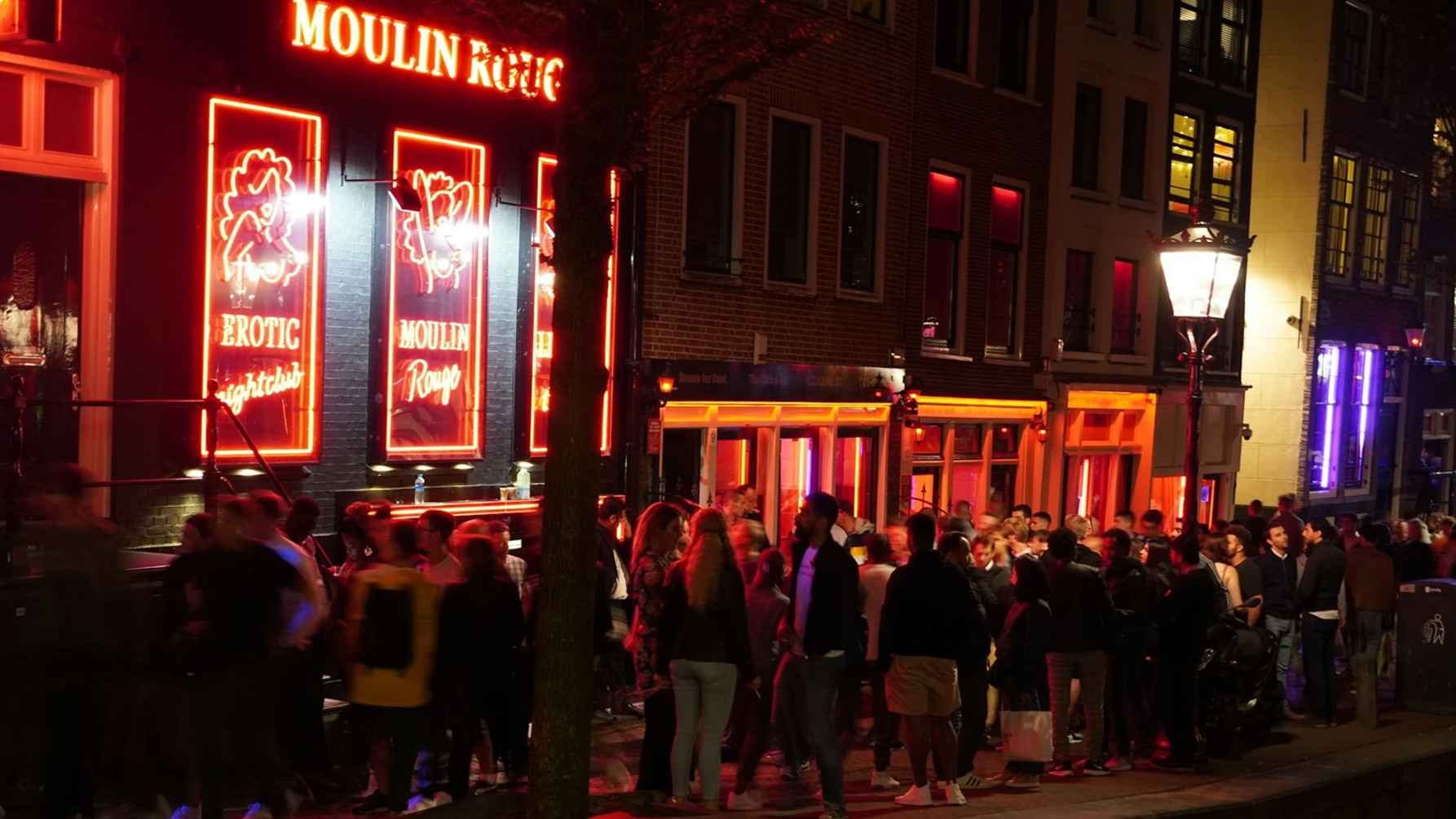 Red Light District
