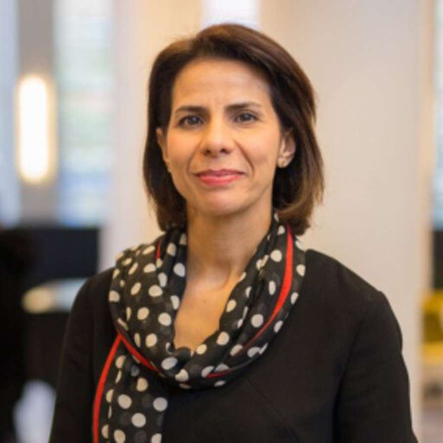 foto Aisa Amagir, onderzoeker