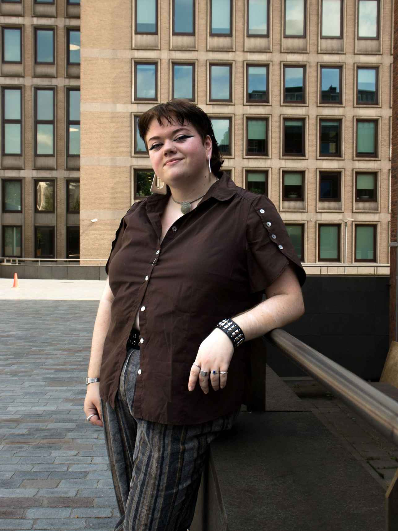 HvA-student Lisa bracht een eigen dichtbundel uit
