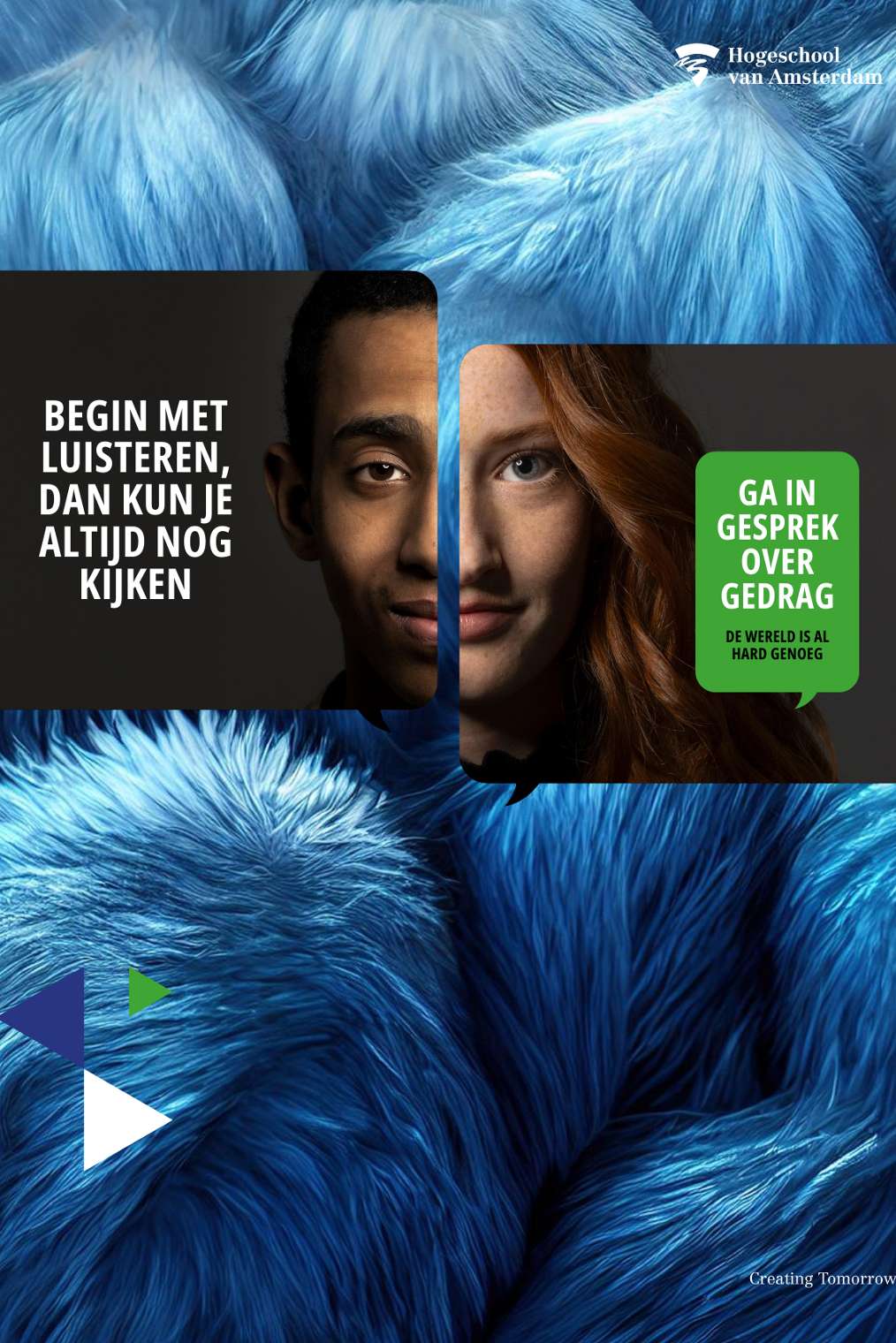 Sociale veiligheid: gedragscode HvA