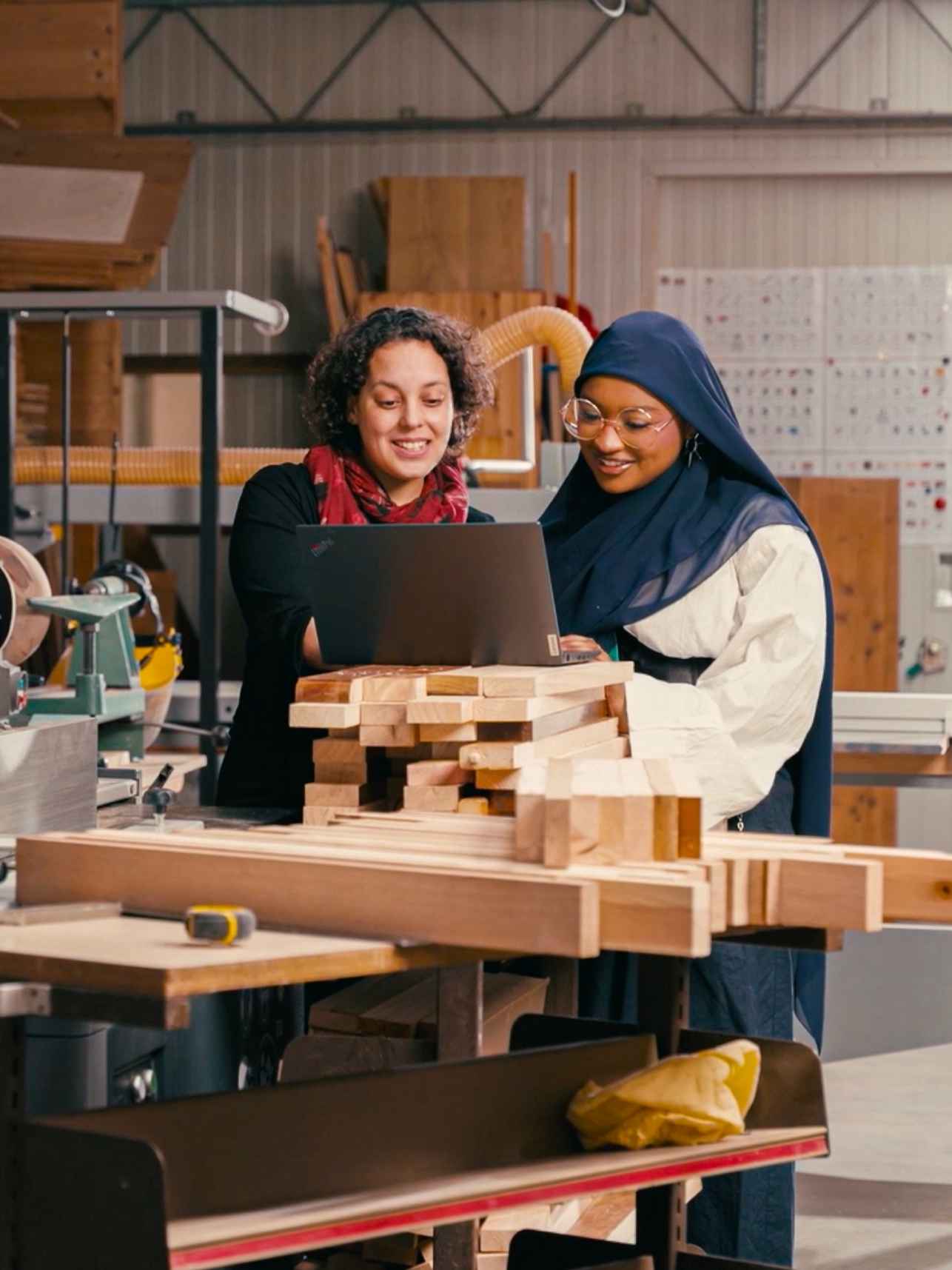 Compilatie video van HvA Minute verhalen