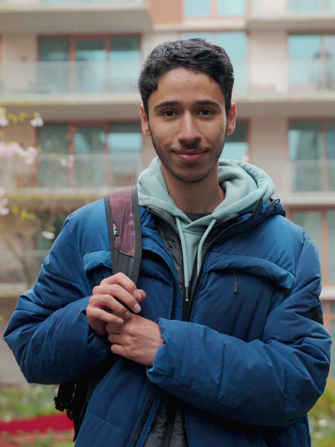 Compilatie video van HvA Minute verhalen