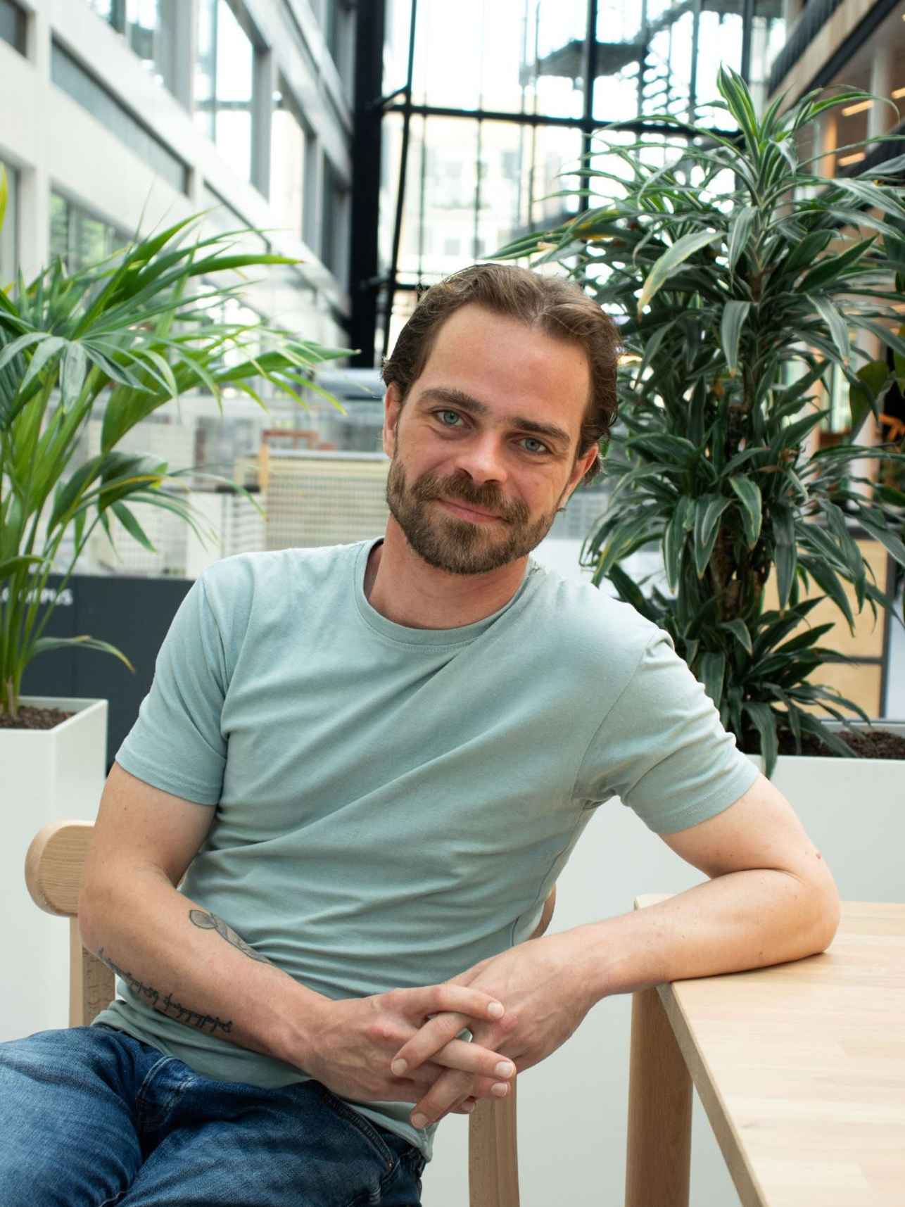 Nick Wijker