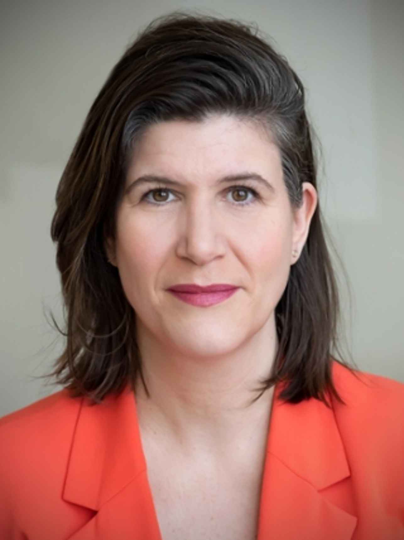 Onderzoeker Esther van Hammelburg